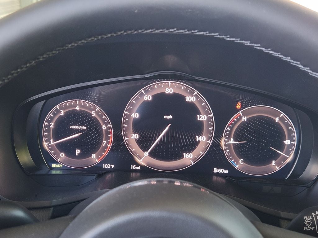 2026 Mazda Mazda CX-90 3.3 Turbo Premium