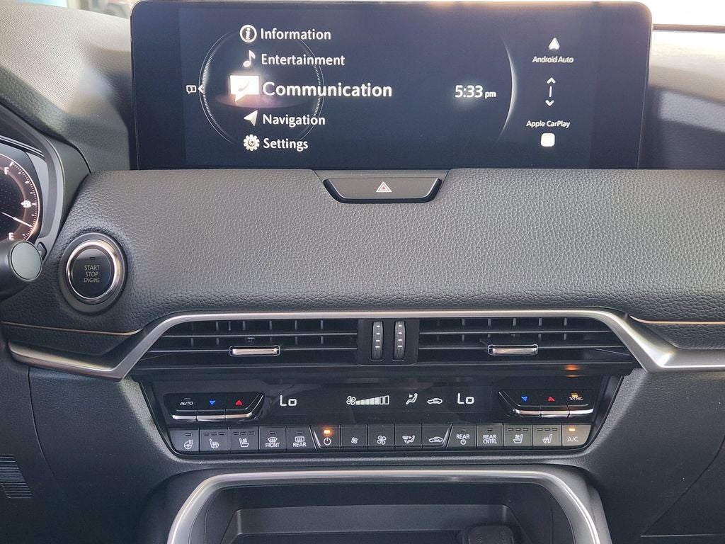 2026 Mazda Mazda CX-90 3.3 Turbo Premium