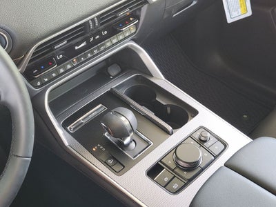 2026 Mazda Mazda CX-90 3.3 Turbo Premium