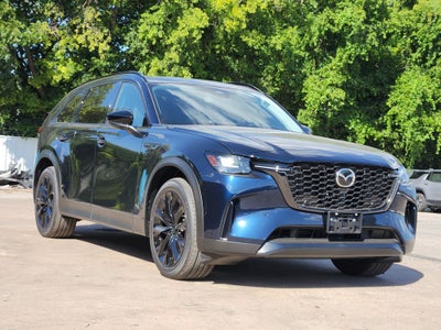 2026 Mazda Mazda CX-90 3.3 Turbo Premium