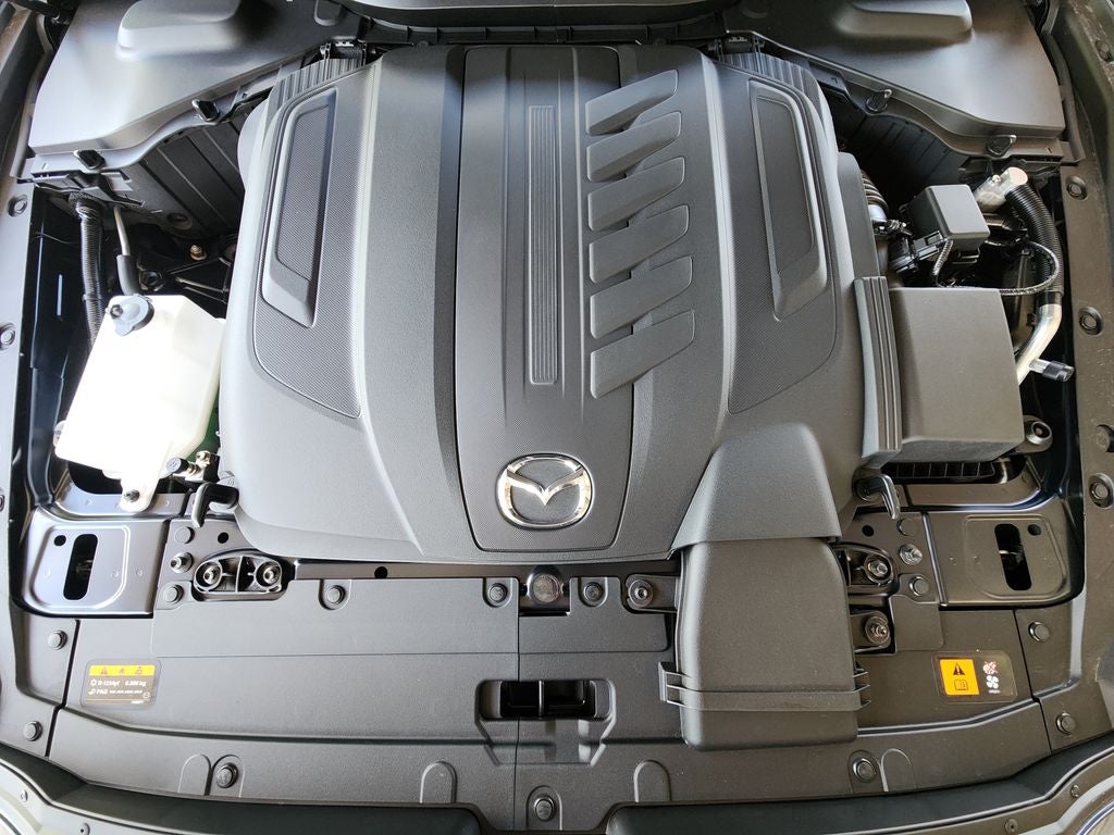 2026 Mazda Mazda CX-90 3.3 Turbo Premium