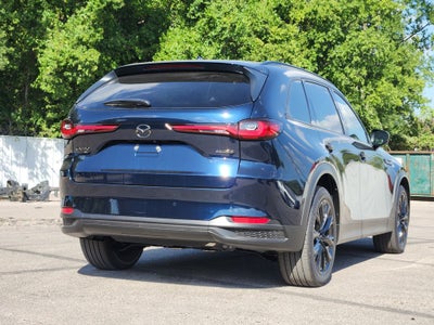 2026 Mazda Mazda CX-90 3.3 Turbo Premium