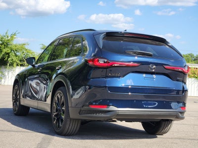 2026 Mazda Mazda CX-90 3.3 Turbo Premium