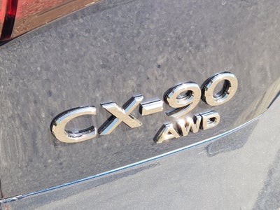 2026 Mazda Mazda CX-90 3.3 Turbo Premium