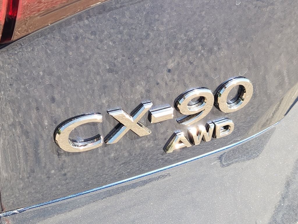 2026 Mazda Mazda CX-90 3.3 Turbo Premium