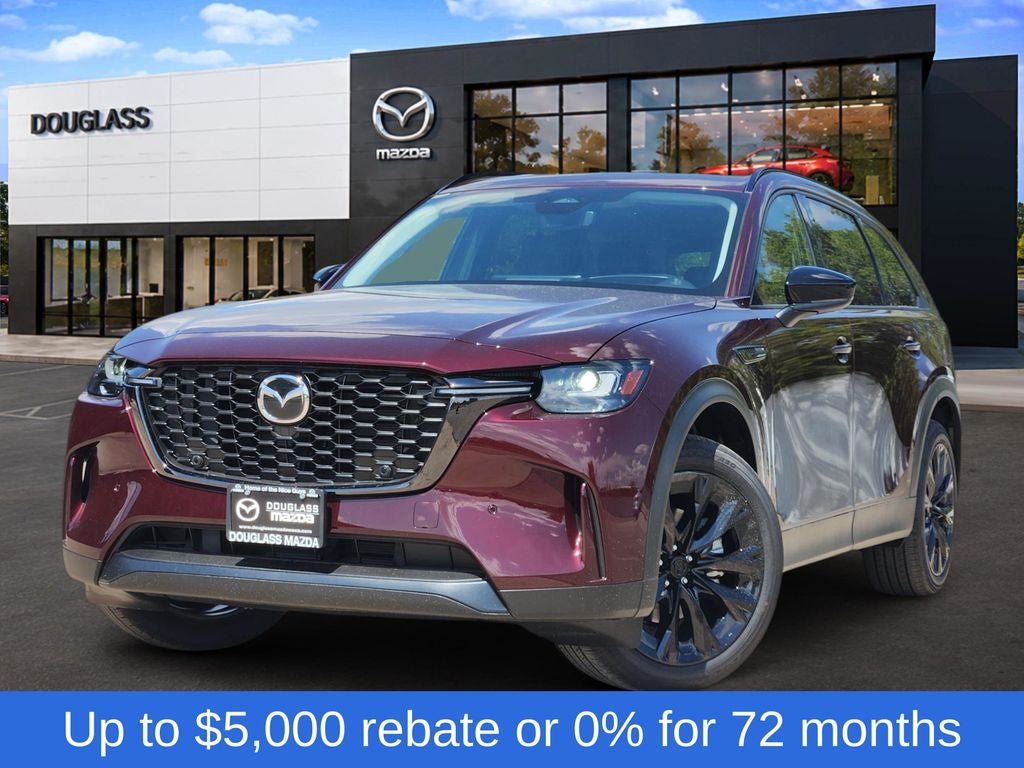 2026 Mazda Mazda CX-90 3.3 Turbo Premium Sport AWD