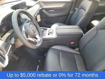 2026 Mazda Mazda CX-90 3.3 Turbo Premium Sport AWD
