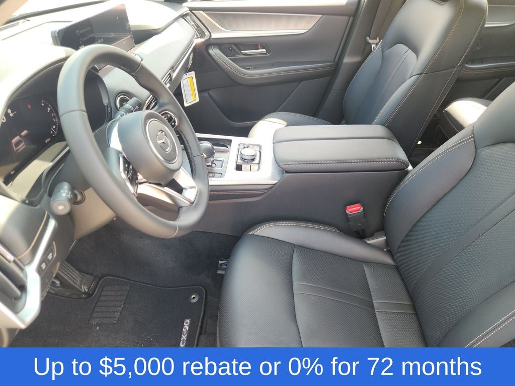 2026 Mazda Mazda CX-90 3.3 Turbo Premium Sport AWD