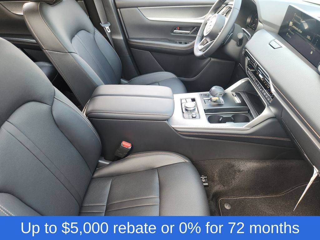 2026 Mazda Mazda CX-90 3.3 Turbo Premium Sport AWD