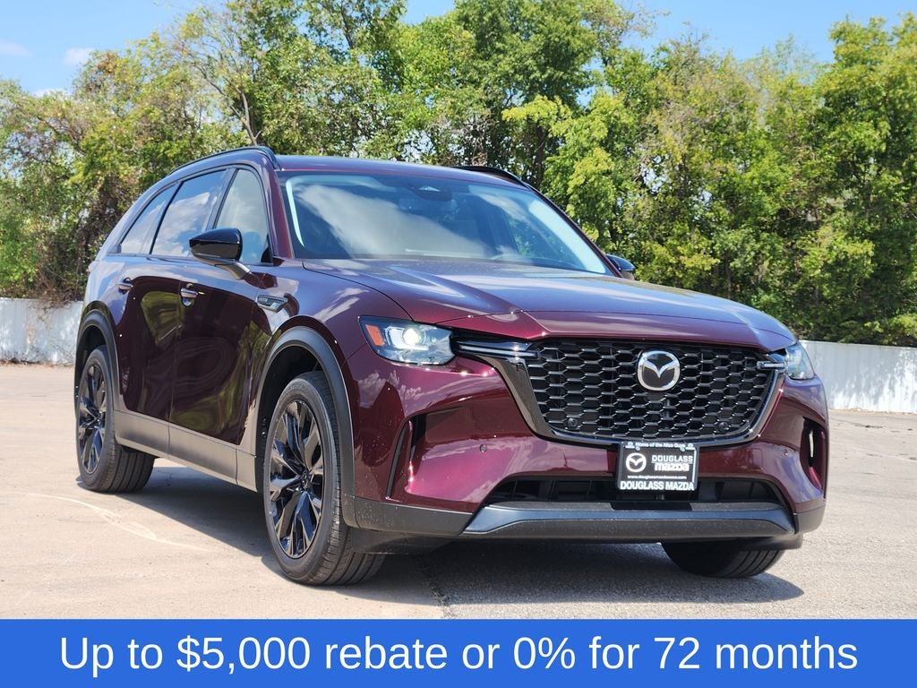 2026 Mazda Mazda CX-90 3.3 Turbo Premium Sport AWD