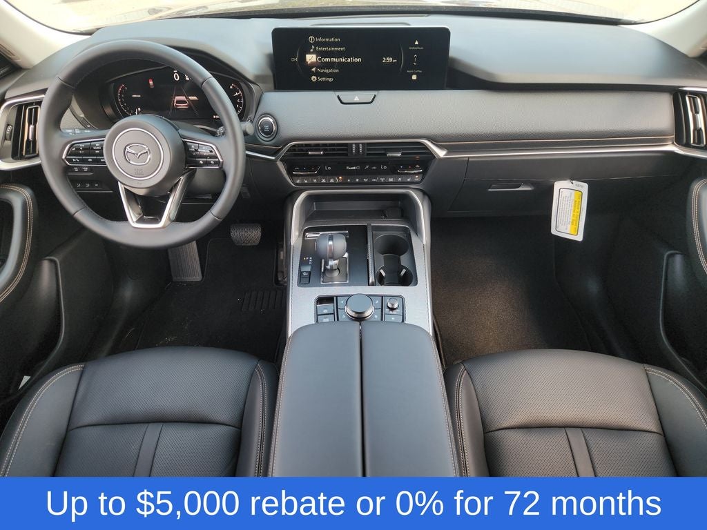 2026 Mazda Mazda CX-90 3.3 Turbo Premium Sport AWD