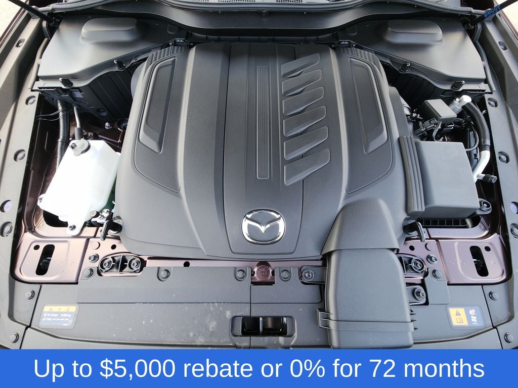 2026 Mazda Mazda CX-90 3.3 Turbo Premium Sport AWD