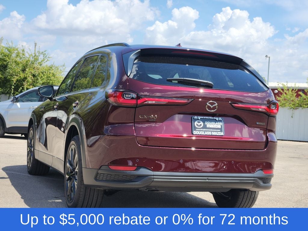 2026 Mazda Mazda CX-90 3.3 Turbo Premium Sport AWD