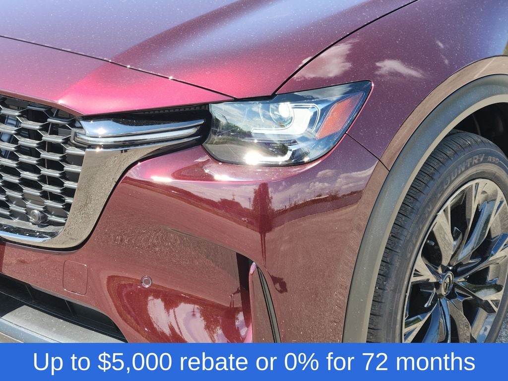 2026 Mazda Mazda CX-90 3.3 Turbo Premium Sport AWD