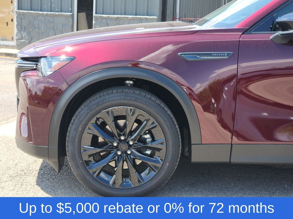 2026 Mazda Mazda CX-90 3.3 Turbo Premium Sport AWD