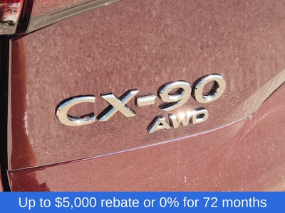 2026 Mazda Mazda CX-90 3.3 Turbo Premium Sport AWD