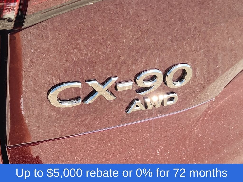 2026 Mazda Mazda CX-90 3.3 Turbo Premium Sport AWD