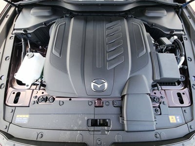 2026 Mazda Mazda CX-90 3.3 Turbo Premium Sport AWD