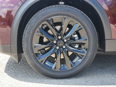 2026 Mazda Mazda CX-90 3.3 Turbo Premium Sport AWD