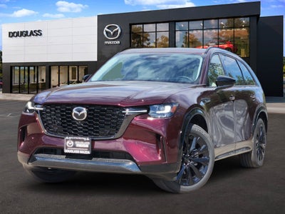 2026 Mazda Mazda CX-90 3.3 Turbo S Premium Sport AWD
