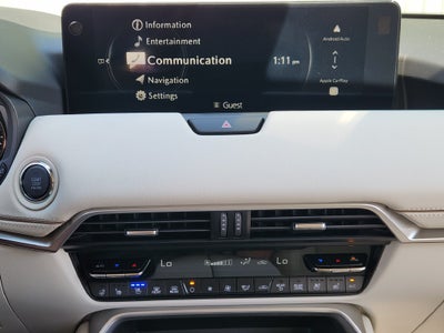 2026 Mazda Mazda CX-90 3.3 Turbo S Premium Sport AWD