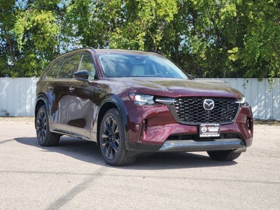 2026 Mazda Mazda CX-90 3.3 Turbo S Premium Sport AWD