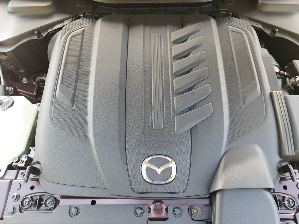 2026 Mazda Mazda CX-90 3.3 Turbo S Premium Sport AWD