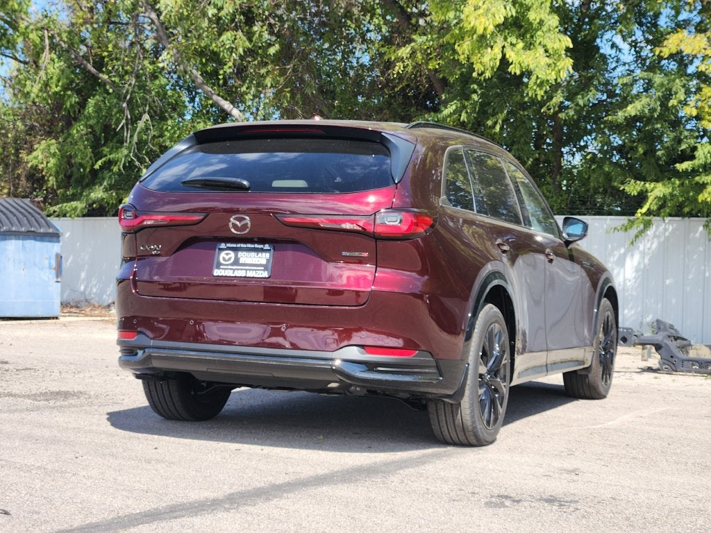 2026 Mazda Mazda CX-90 3.3 Turbo S Premium Sport AWD