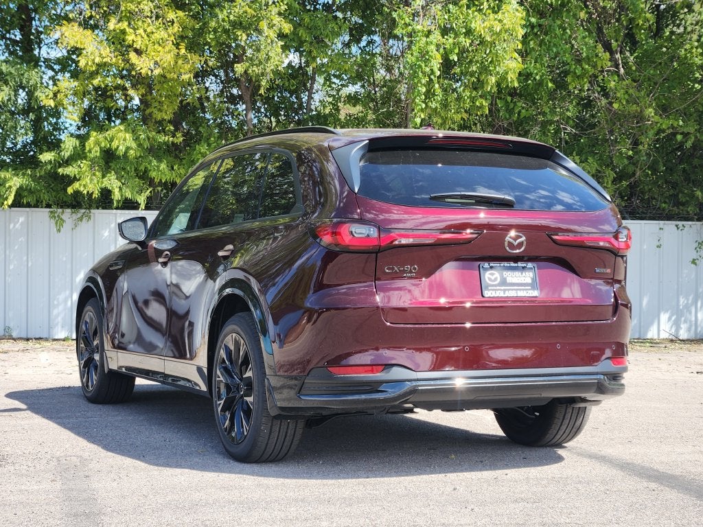 2026 Mazda Mazda CX-90 3.3 Turbo S Premium Sport AWD