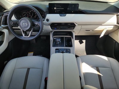 2026 Mazda Mazda CX-90 3.3 Turbo S Premium Sport AWD