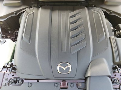 2026 Mazda Mazda CX-90 3.3 Turbo S Premium Sport AWD