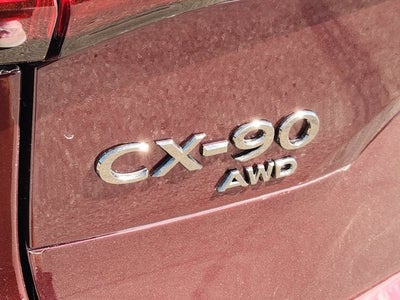 2026 Mazda Mazda CX-90 3.3 Turbo S Premium Sport AWD