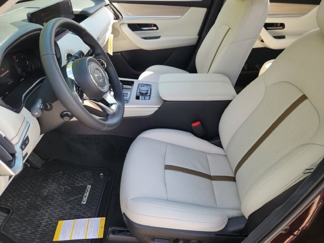 2026 Mazda Mazda CX-90 3.3 Turbo S Premium Sport AWD