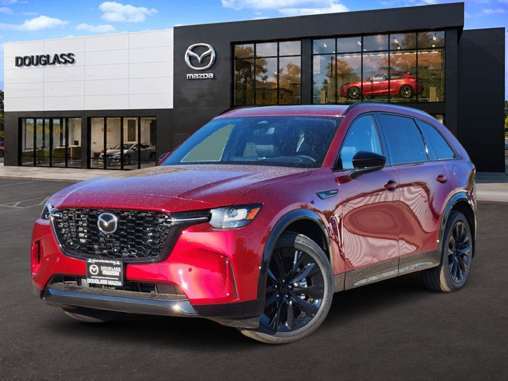 2026 Mazda Mazda CX-90 3.3 Turbo S Premium Sport AWD