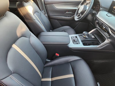 2026 Mazda Mazda CX-90 3.3 Turbo S Premium Sport AWD
