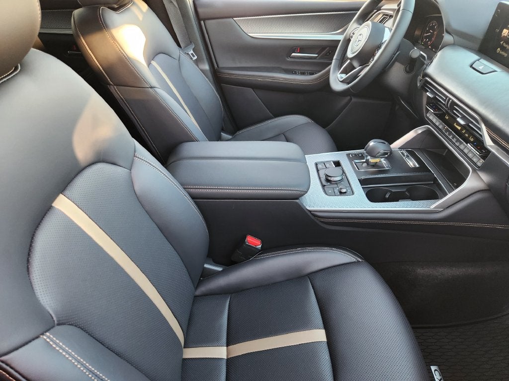2026 Mazda Mazda CX-90 3.3 Turbo S Premium Sport AWD