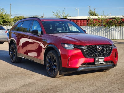 2026 Mazda Mazda CX-90 3.3 Turbo S Premium Sport AWD