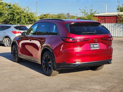 2026 Mazda Mazda CX-90 3.3 Turbo S Premium Sport AWD