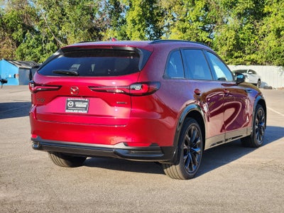 2026 Mazda Mazda CX-90 3.3 Turbo S Premium Sport AWD