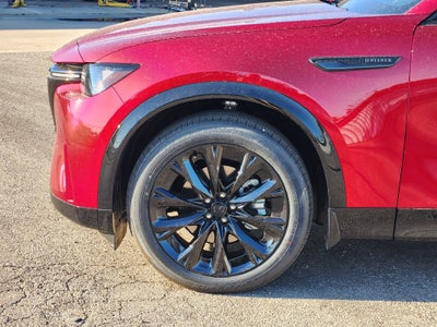2026 Mazda Mazda CX-90 3.3 Turbo S Premium Sport AWD
