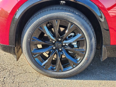 2026 Mazda Mazda CX-90 3.3 Turbo S Premium Sport AWD