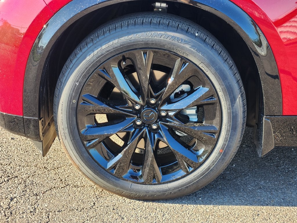 2026 Mazda Mazda CX-90 3.3 Turbo S Premium Sport AWD