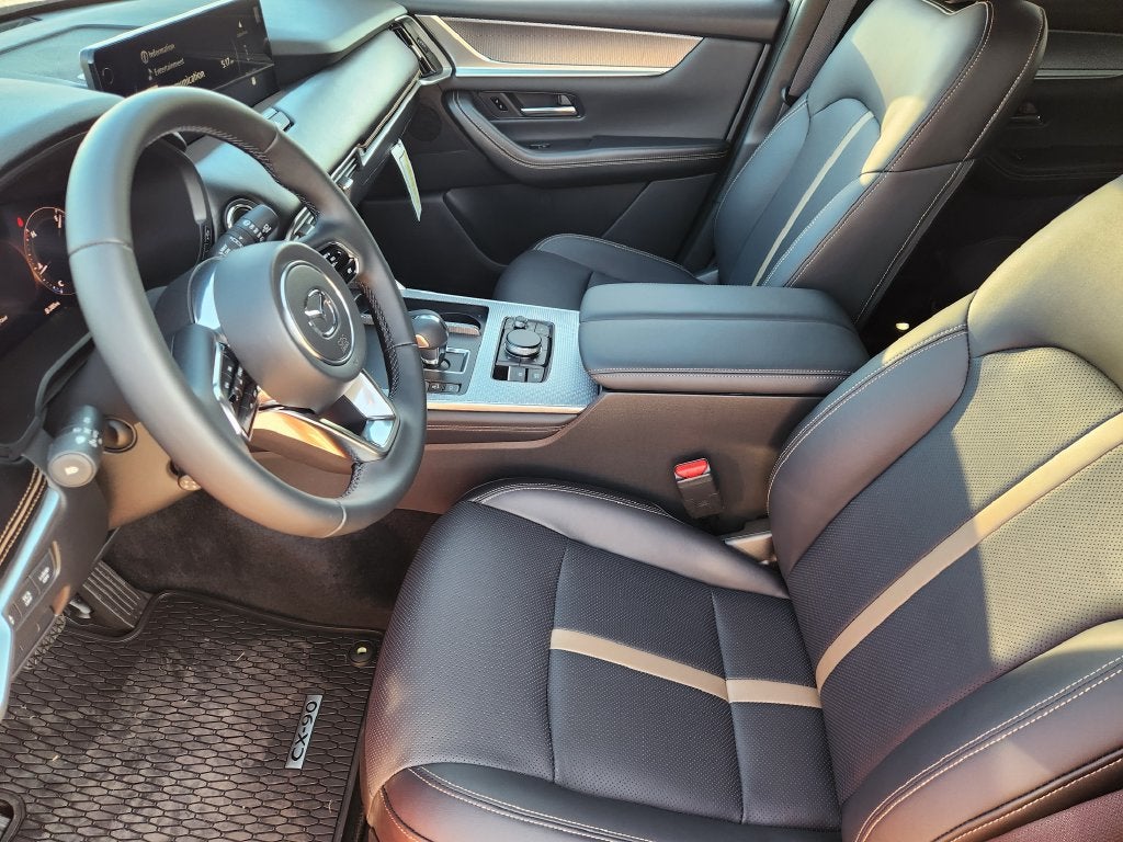 2026 Mazda Mazda CX-90 3.3 Turbo S Premium Sport AWD