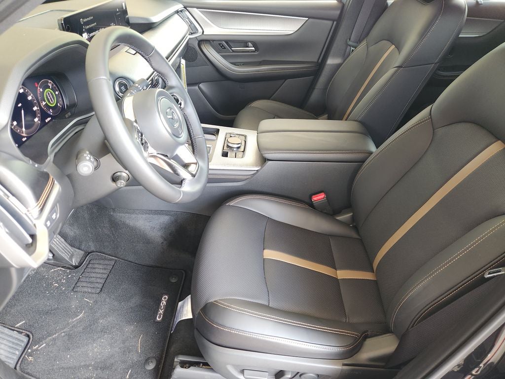 2026 Mazda Mazda CX-90 3.3 Turbo S Premium