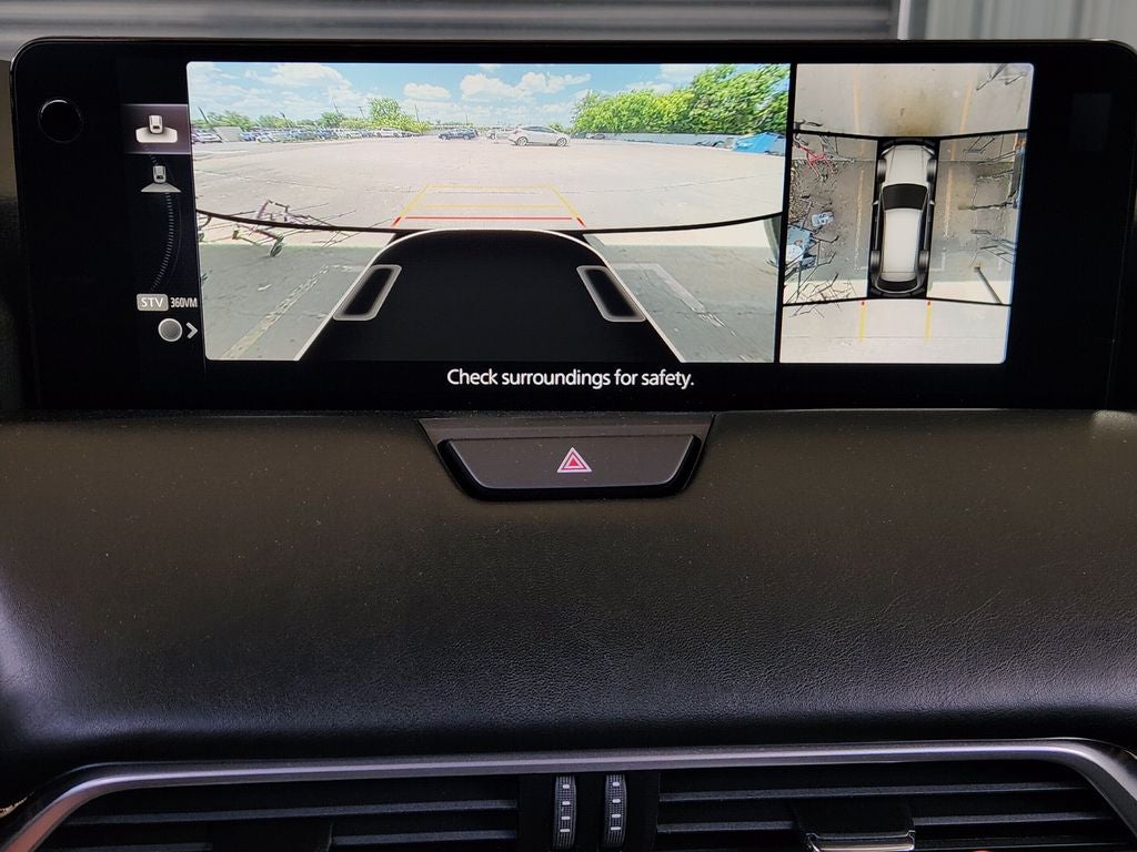 2026 Mazda Mazda CX-90 3.3 Turbo S Premium