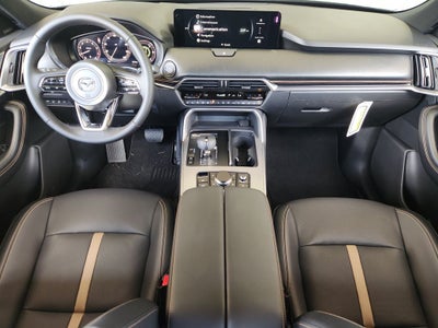 2026 Mazda Mazda CX-90 3.3 Turbo S Premium