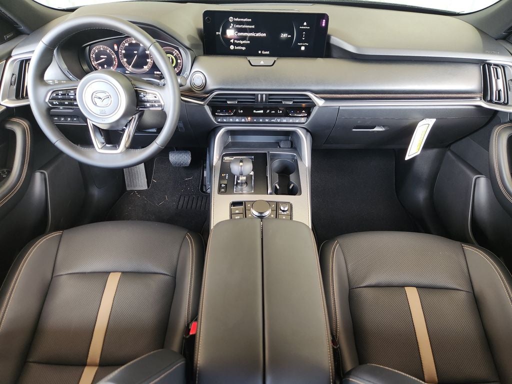 2026 Mazda Mazda CX-90 3.3 Turbo S Premium