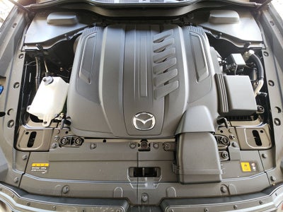 2026 Mazda Mazda CX-90 3.3 Turbo S Premium