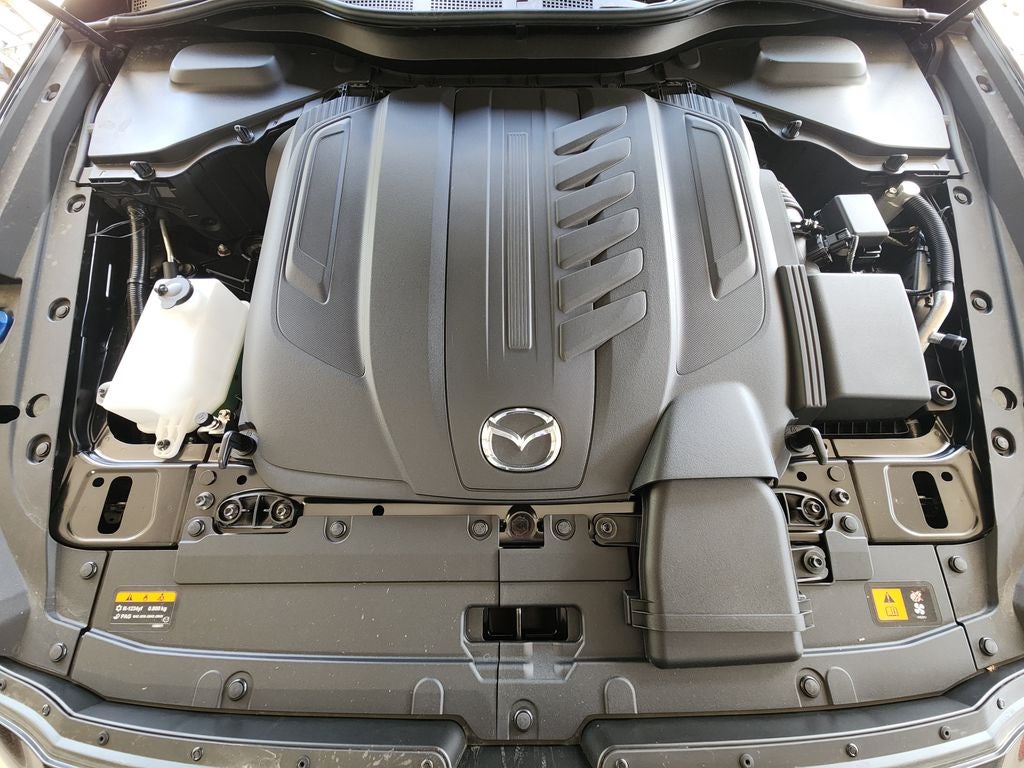 2026 Mazda Mazda CX-90 3.3 Turbo S Premium