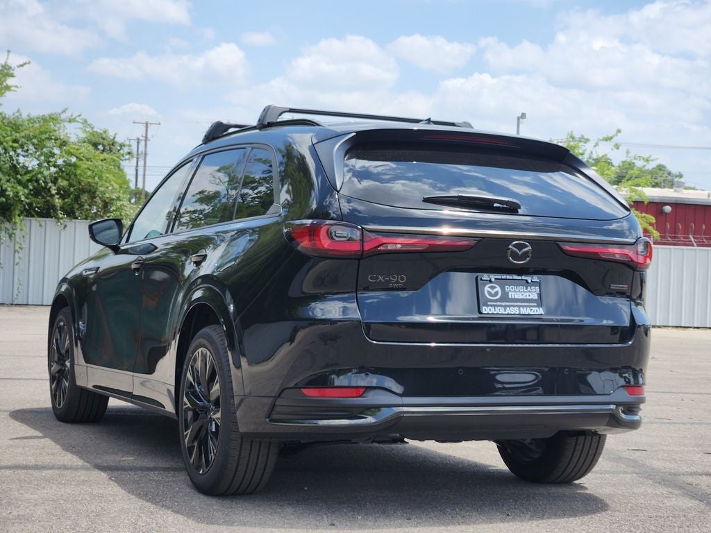 2026 Mazda Mazda CX-90 3.3 Turbo S Premium